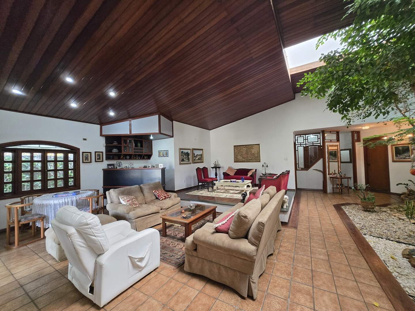 Casa à venda no Parque Nova Campinas: 