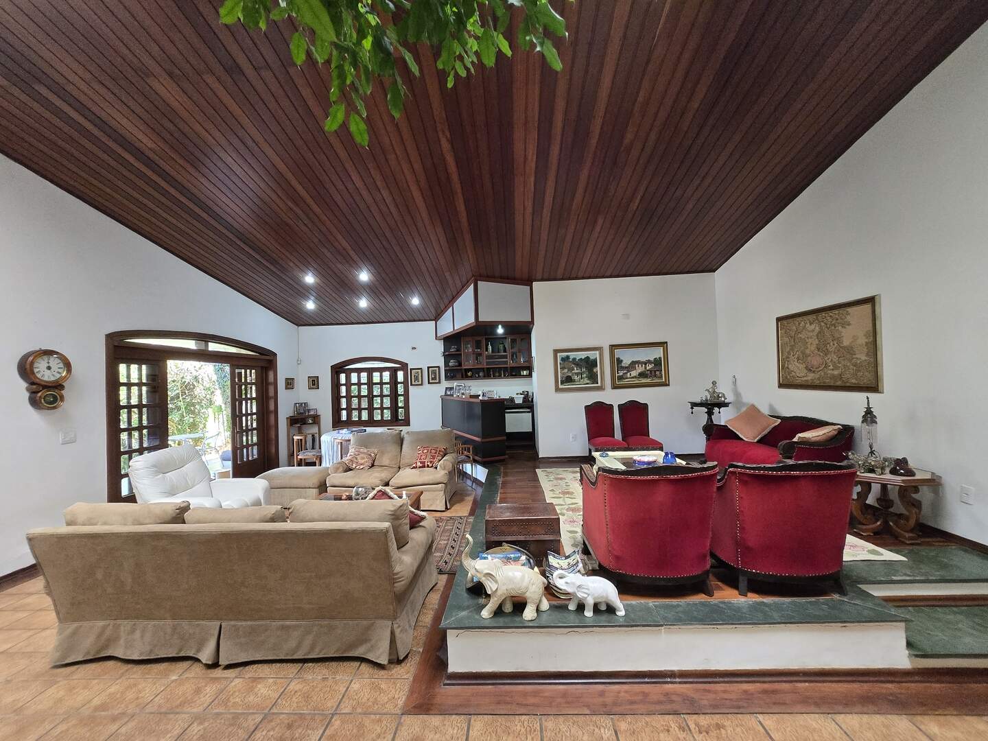 Casa à venda no Parque Nova Campinas: 