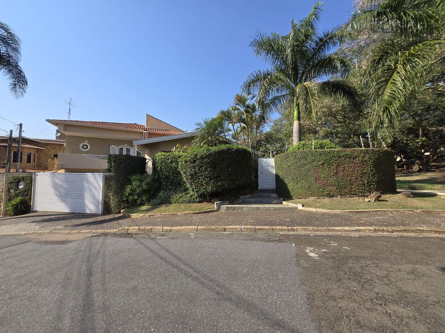 Casa à venda no Parque Nova Campinas: 