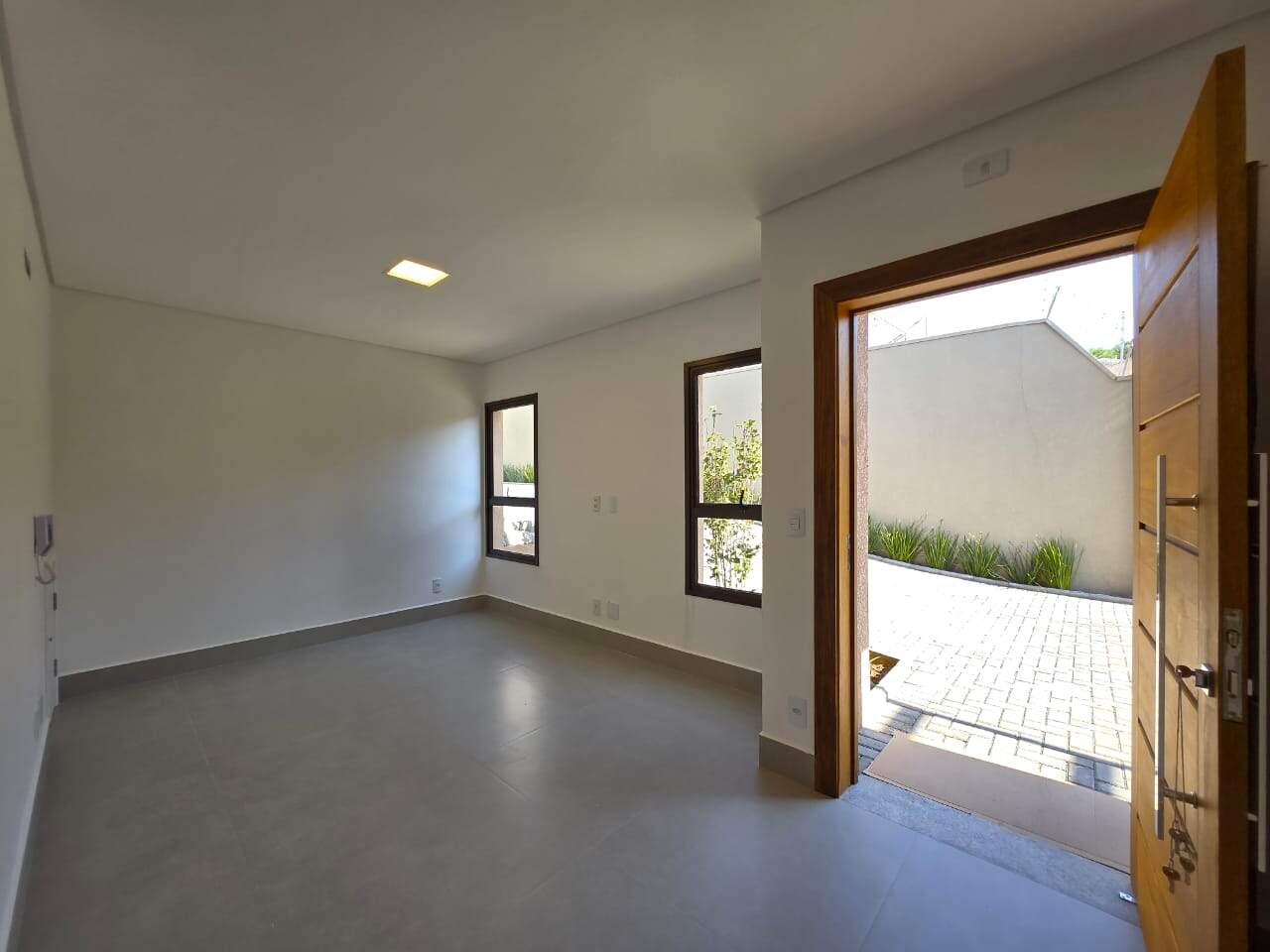 Casa de Condomínio para aluguel no Parque Nova Campinas: 