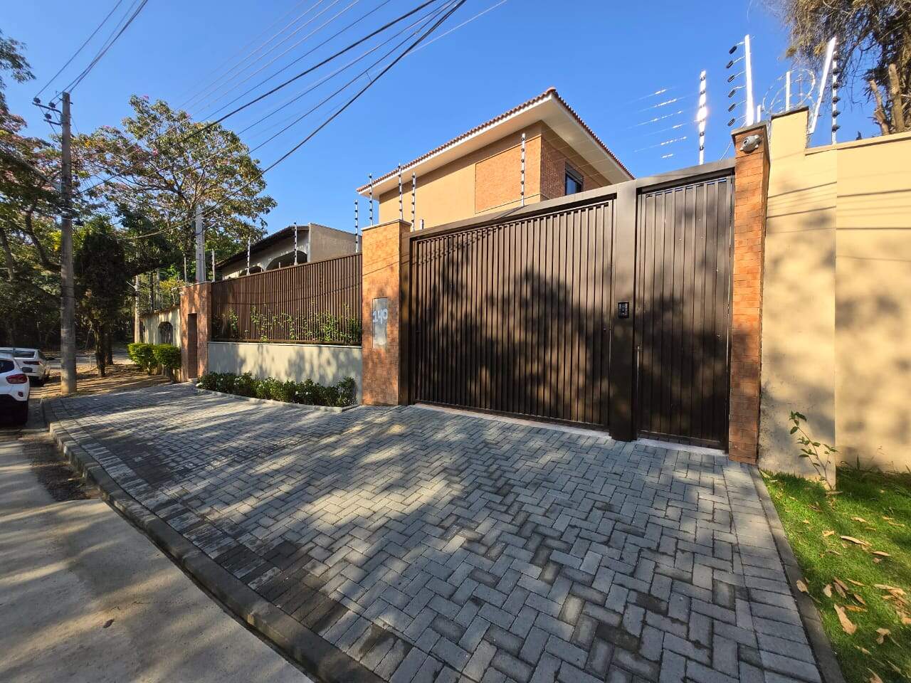 Casa de Condomínio para aluguel no Parque Nova Campinas: 