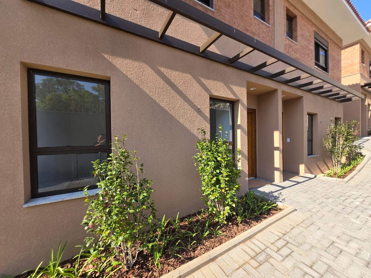 Casa de Condomínio para aluguel no Parque Nova Campinas: 