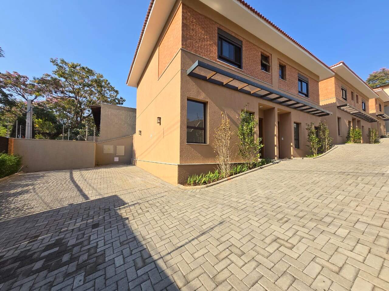 Casa de Condomínio para aluguel no Parque Nova Campinas: 