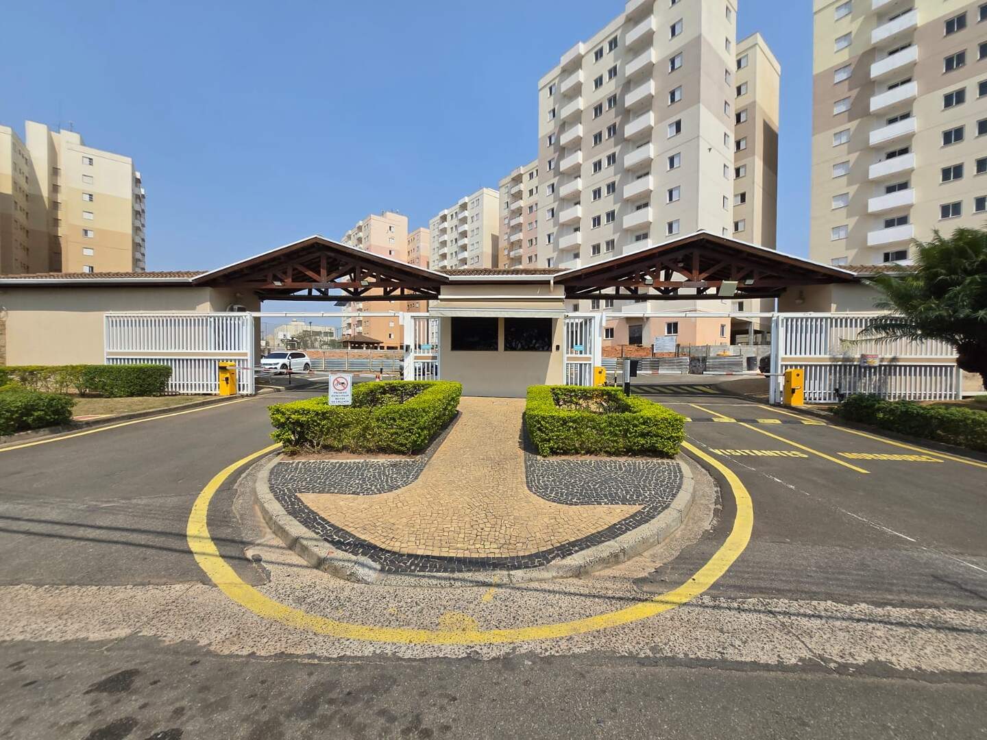 Apartamento à venda no Jardim do Lago: 