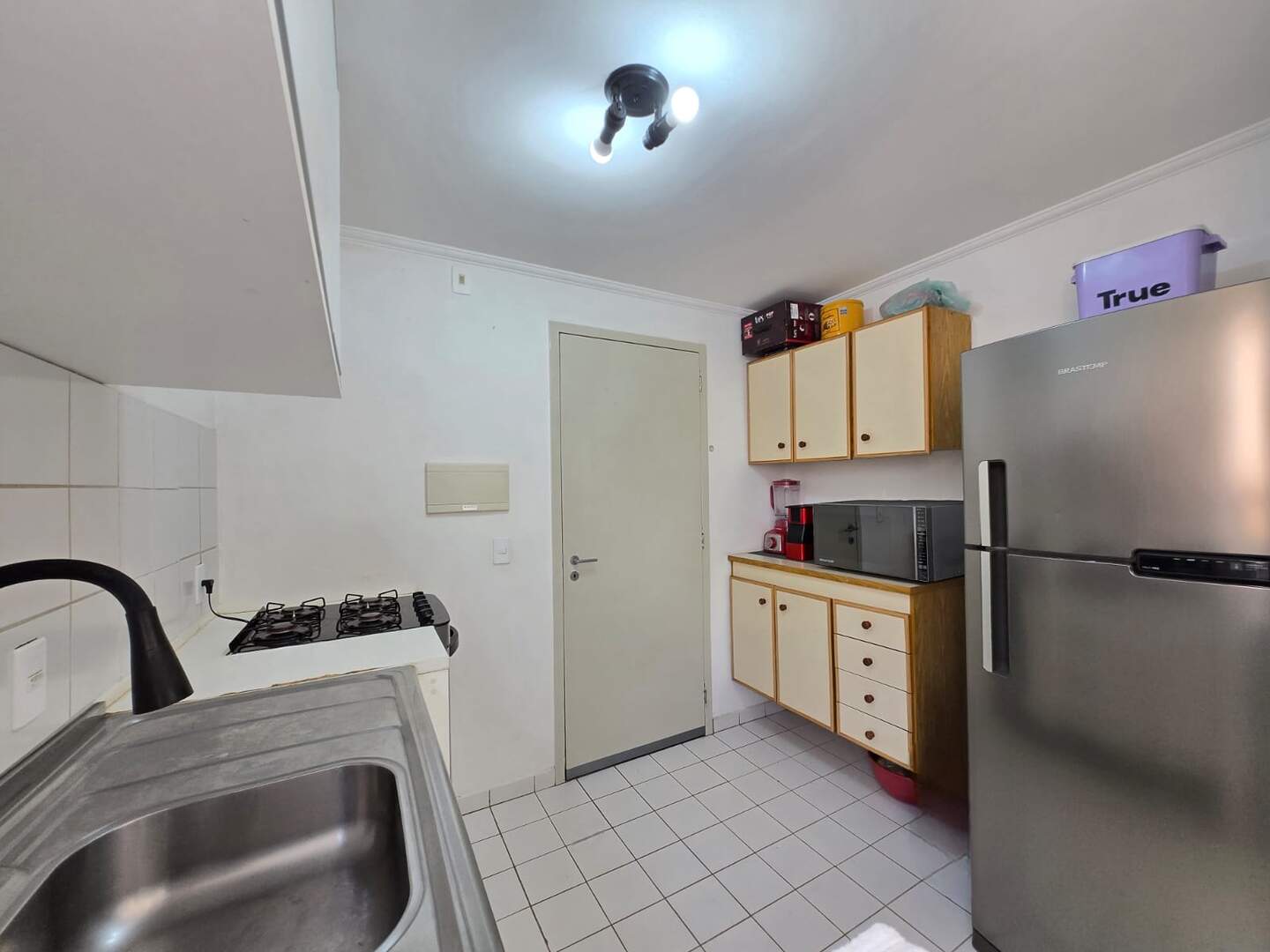 Apartamento à venda no Jardim do Lago: 