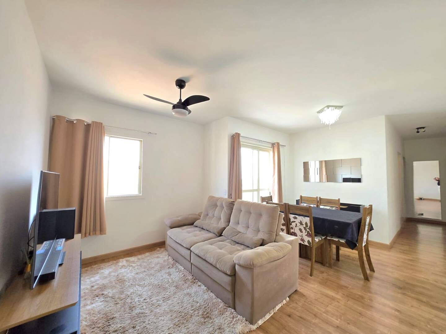 Apartamento à venda no Jardim do Lago: 