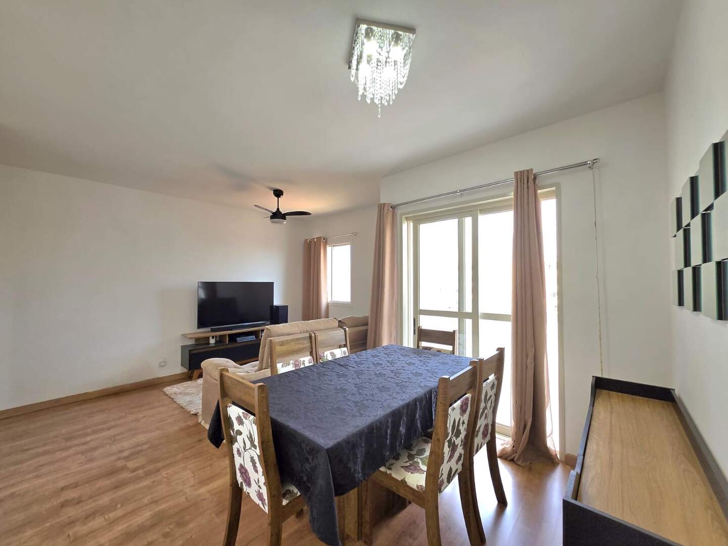 Apartamento à venda no Jardim do Lago: 