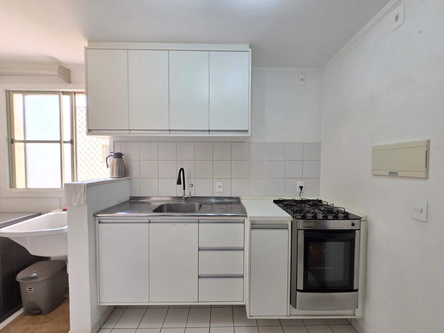 Apartamento à venda no Jardim do Lago: 