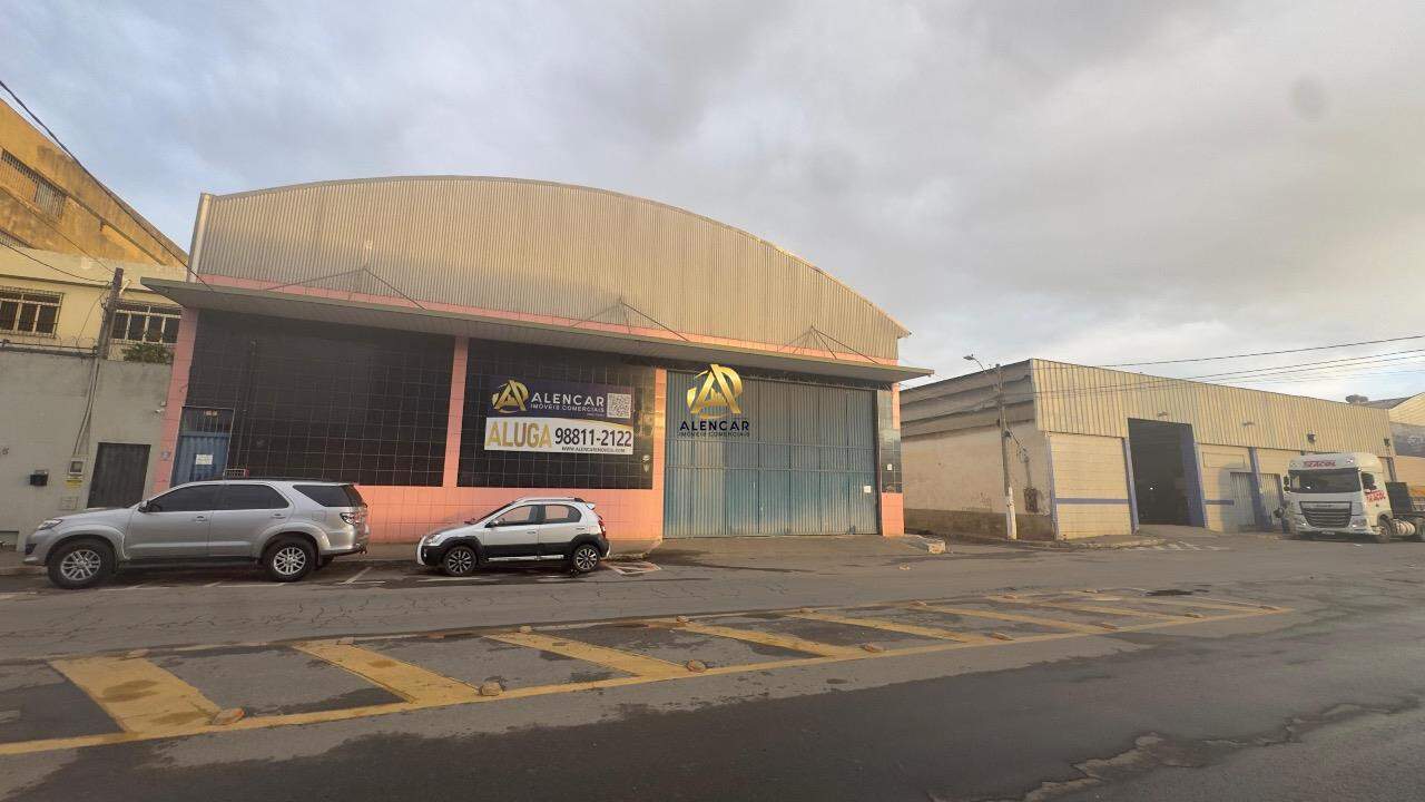 Galpão para locação – Av. Brasil, Jardim América, Cariacica/ES