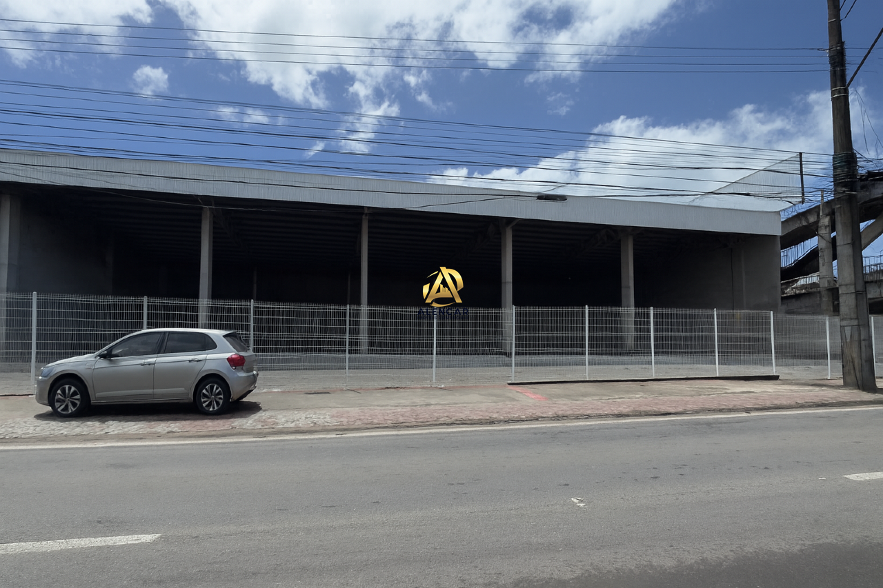 Loja para Aluguel na Rodosol - Barra do Jucu – 760 m² com 35 Vagas de Estacionamento