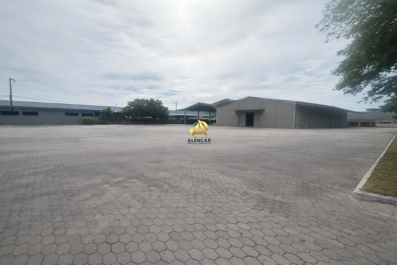 Galpão Logístico com 1.500m² em Terreno de 6.800m² em Jardim América – Cariacica/ES com Fácil Acesso