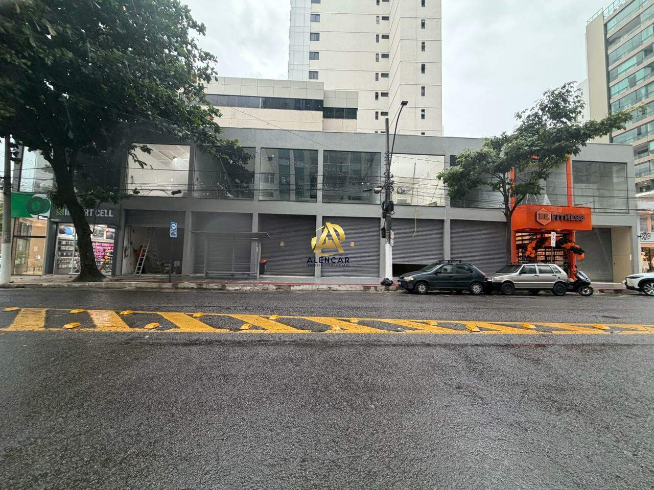 Loja 65m² na Praia do Canto – posicionamento estratégico em via comercial consolidada