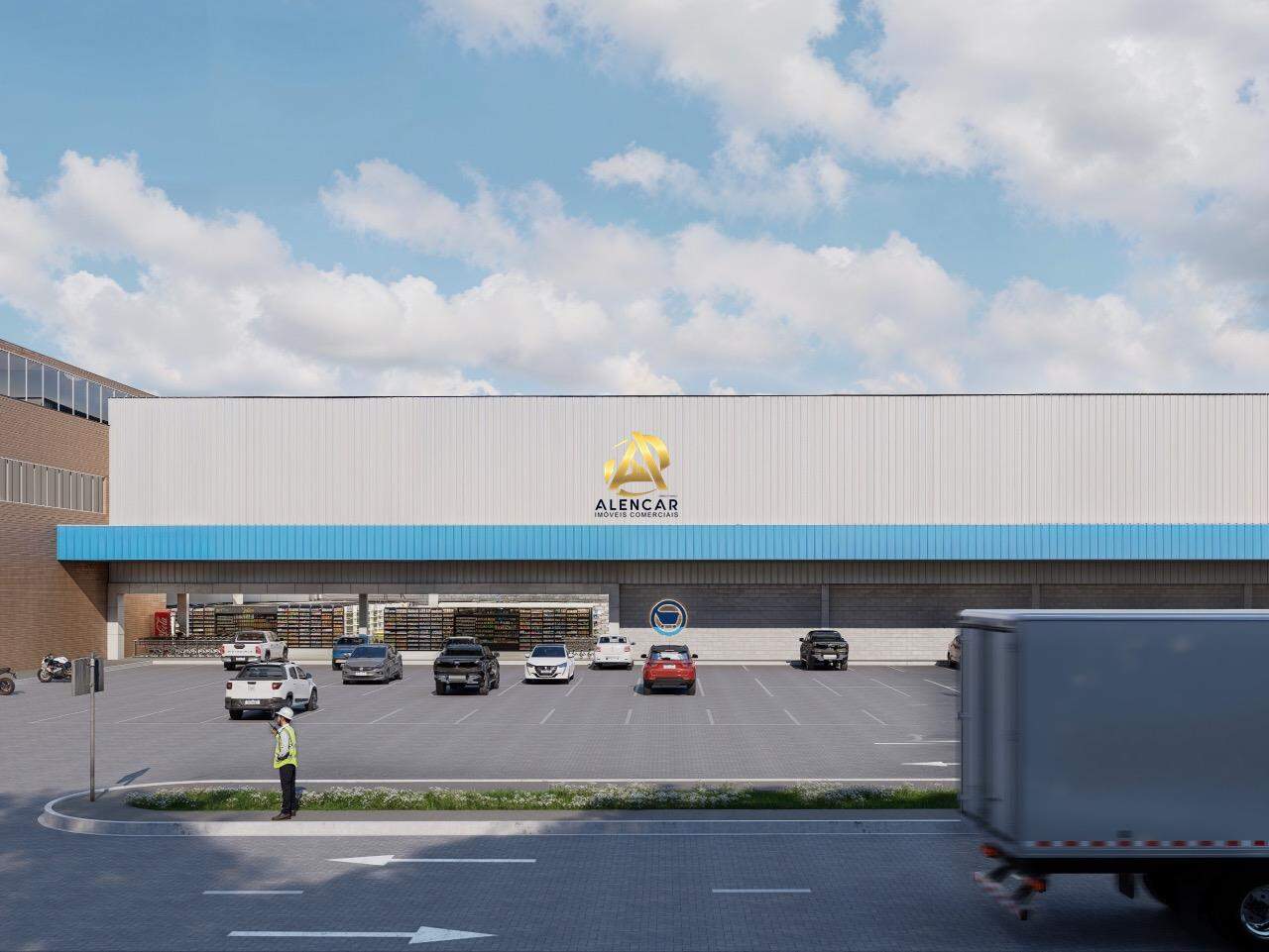 Galpão Logístico com 3.257m² em Centro Comercial – Viana/ES