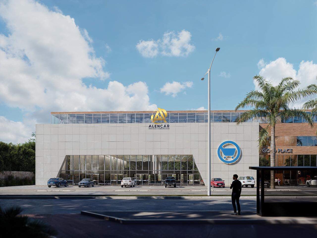 Galpão Comercial com 3.412m² em Centro Comercial – Viana/ES