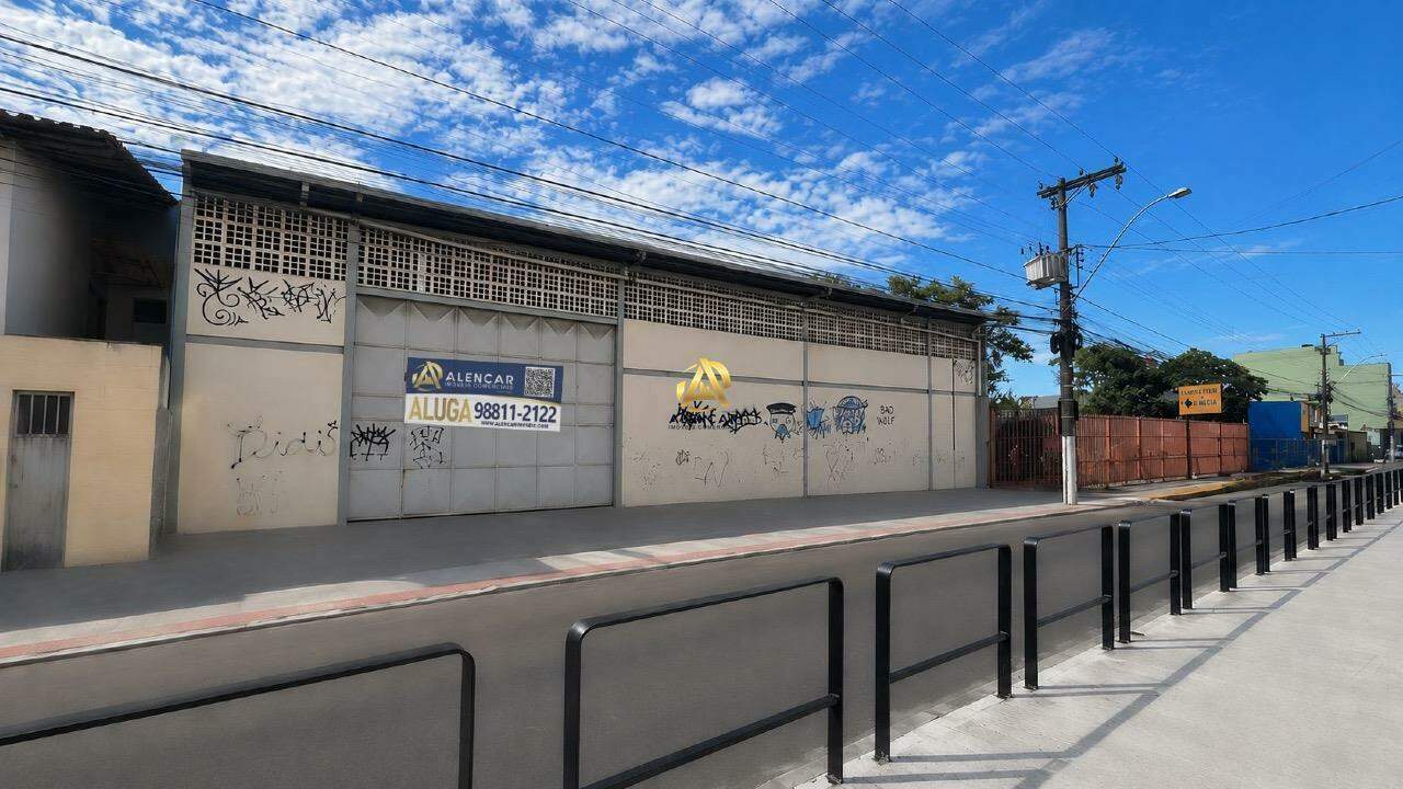 Galpão com 520m² em Soteco, Vila Velha – Localização estratégica e fácil acesso