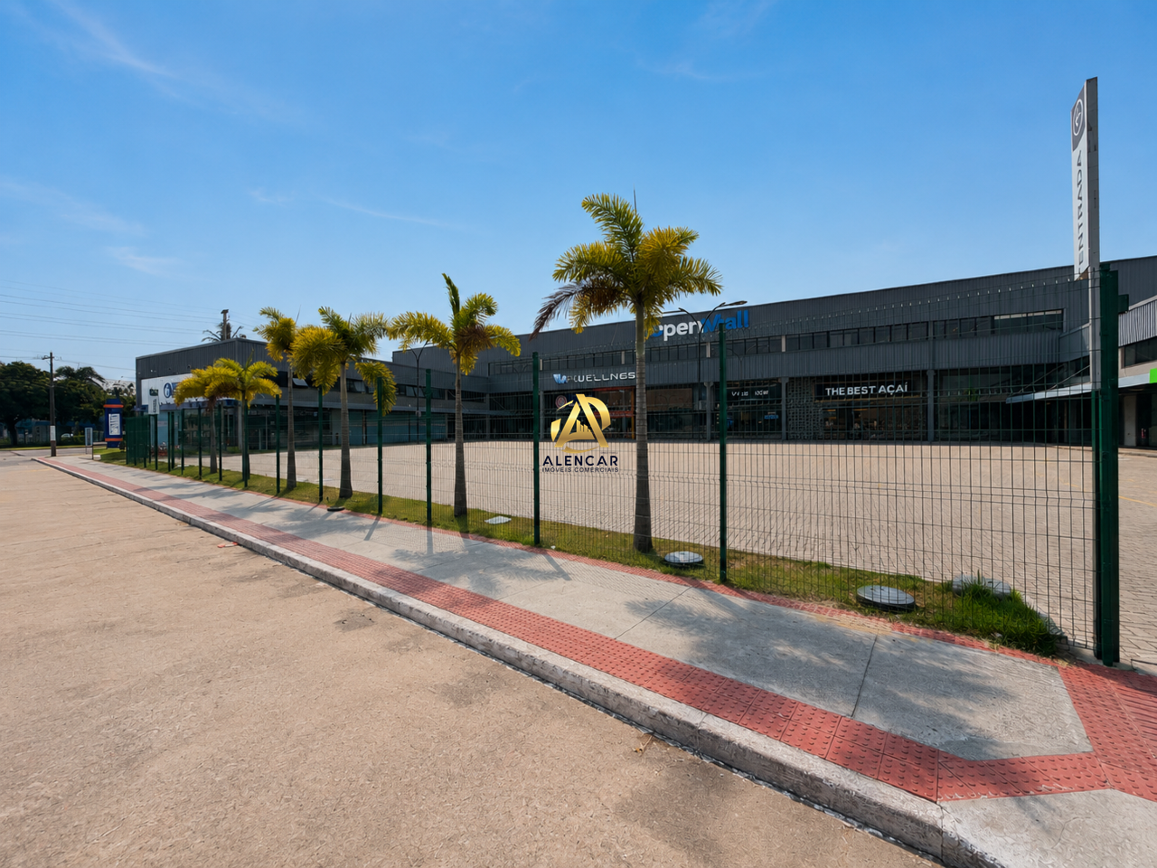 LOJA COMERCIAL EM OPEN MALL — PRAIA DE ITAPARICA — VILA VELHA/ES
