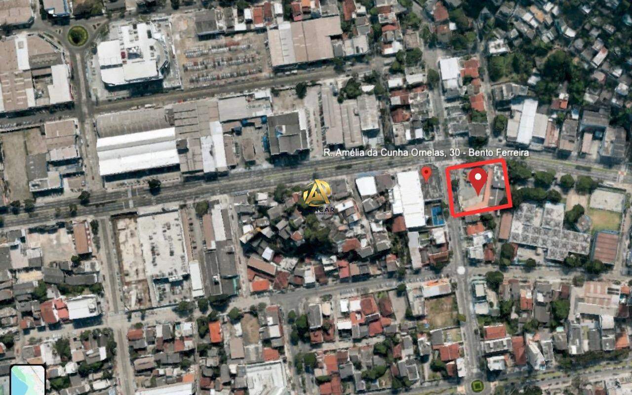 TERRENO COMERCIAL 1.756m² EM BENTO FERREIRA | POSSIBILIDADE DE BTS | VITÓRIA/ES