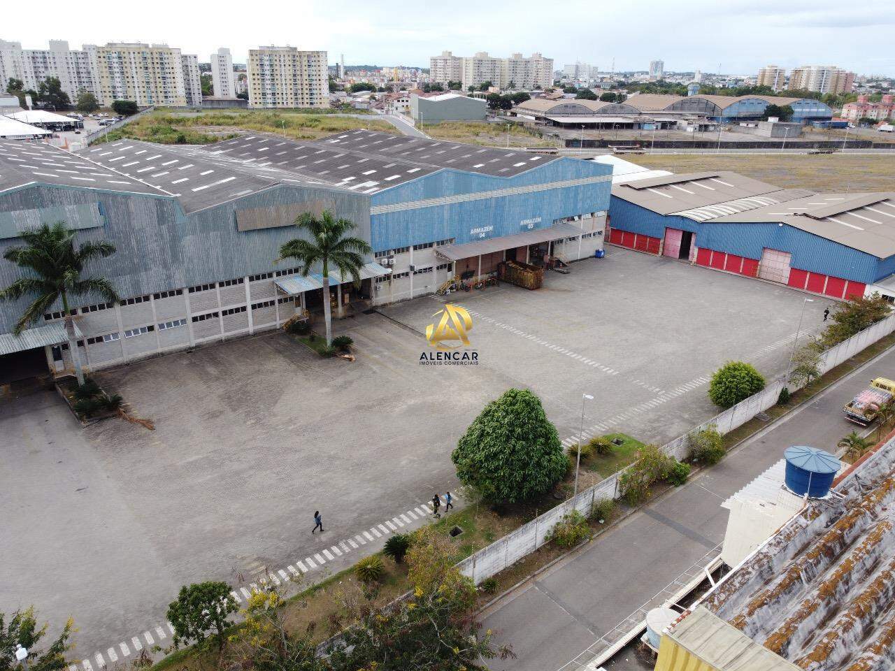 Excelente Galpão Modular para Locação — BR-101 Norte | Serra/ES