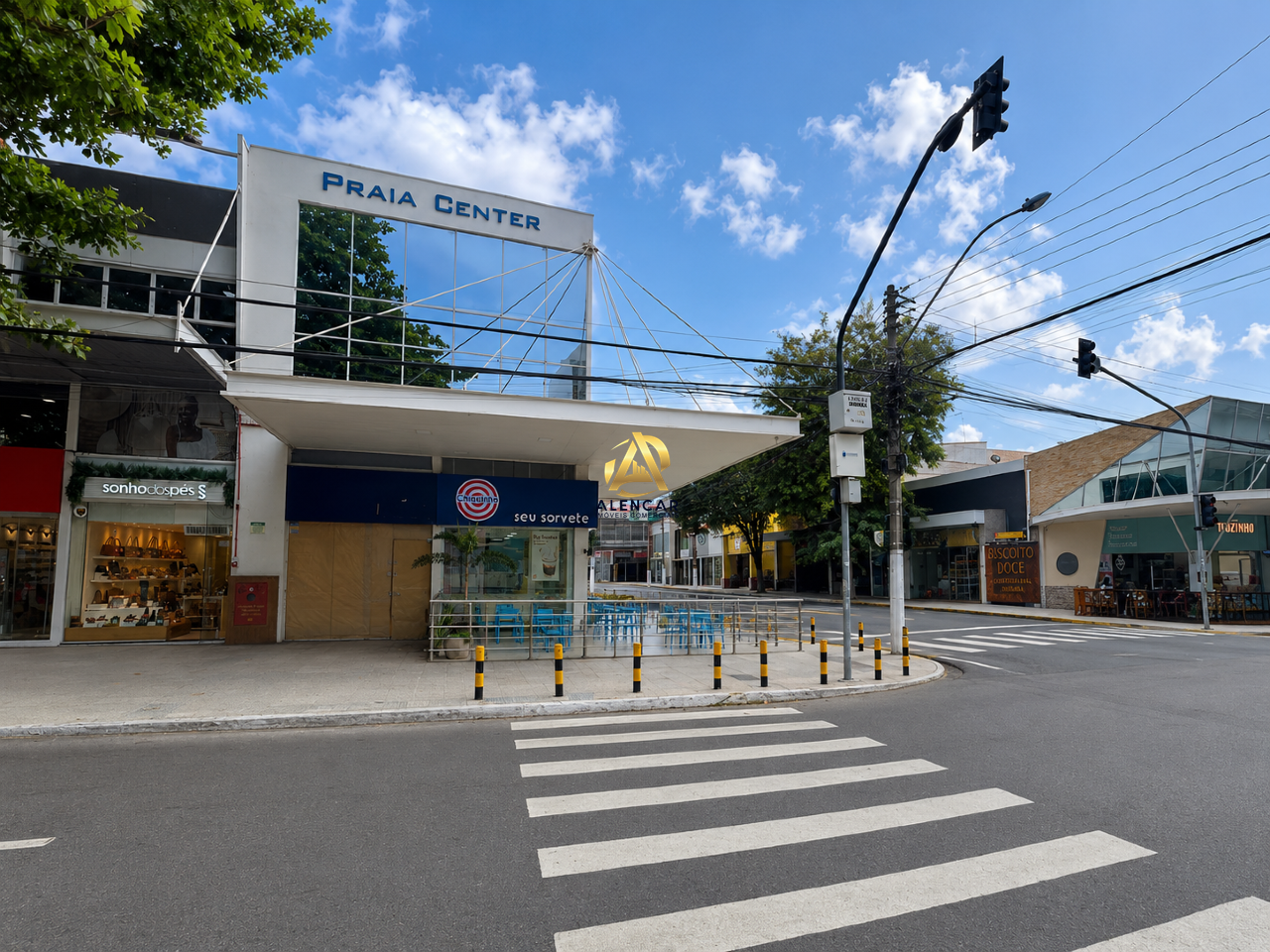 LOJA COMERCIAL PARA LOCAÇÃO NA PRAIA DA COSTA
