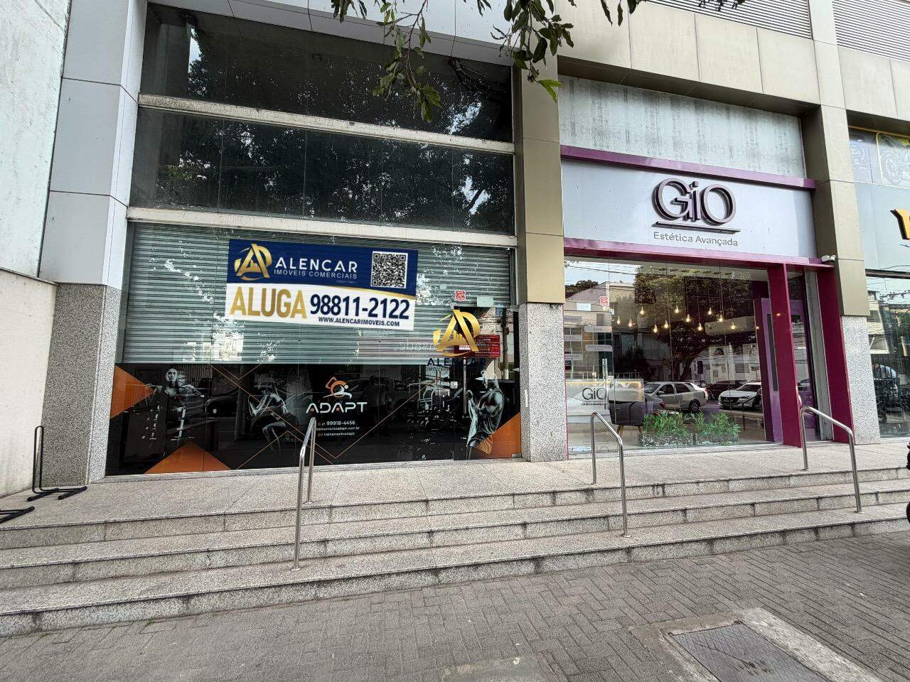 Loja comercial com cerca de 200m² na Praia da Costa – localização estratégica em uma das principais avenidas de Vila Velha