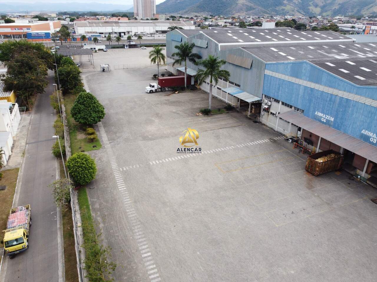 Excelente Galpão Modular para Locação — BR-101 Norte | Serra/ES