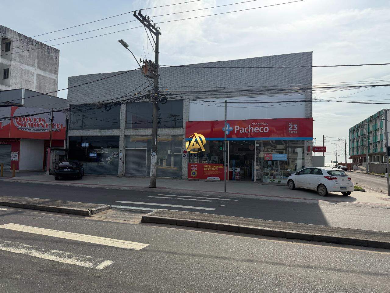Excelente loja para Locação em Jacaraipe