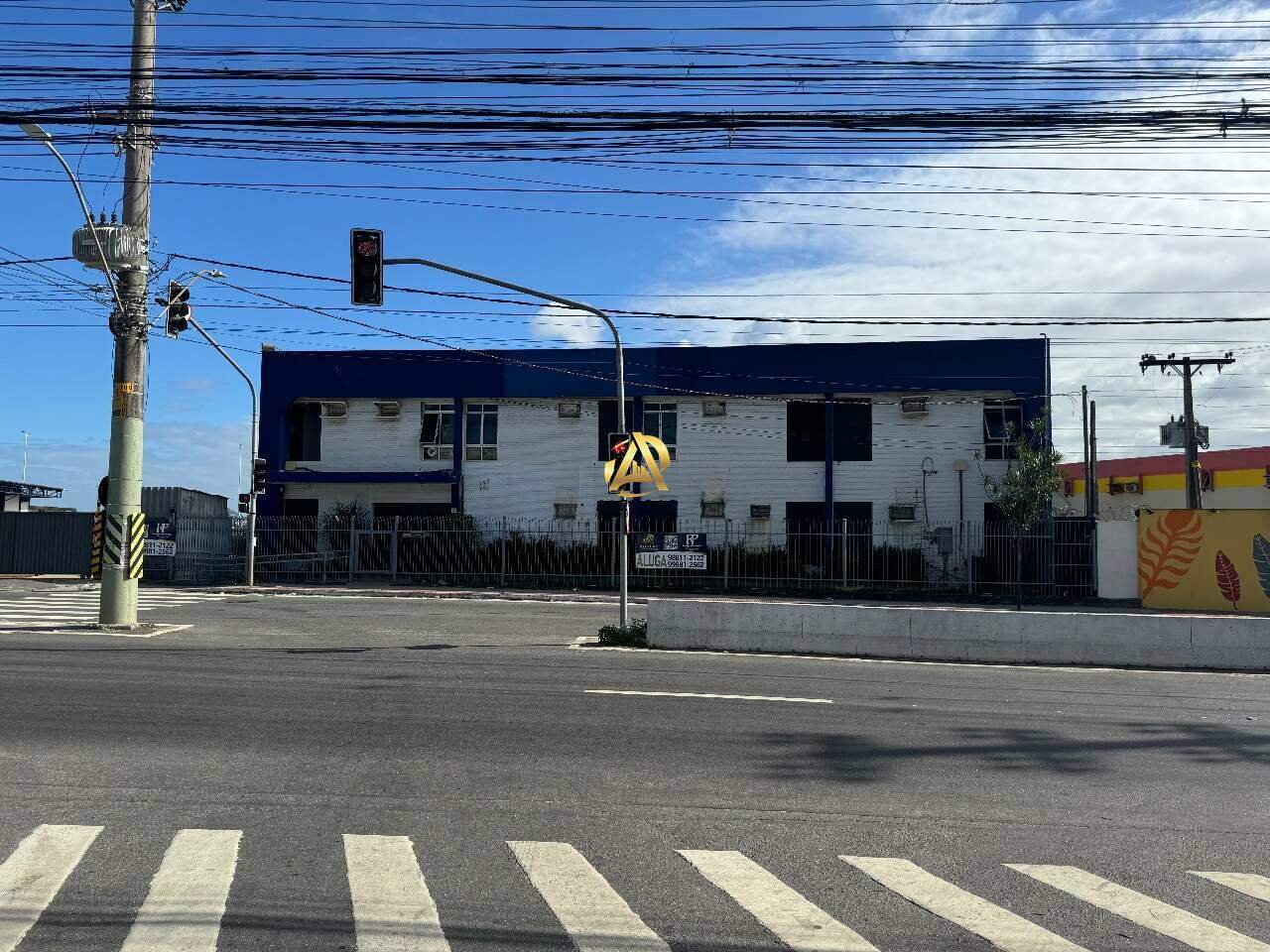 Excelente galpão próximo ao Shopping Mestre Alvaro, Serra/ES.
