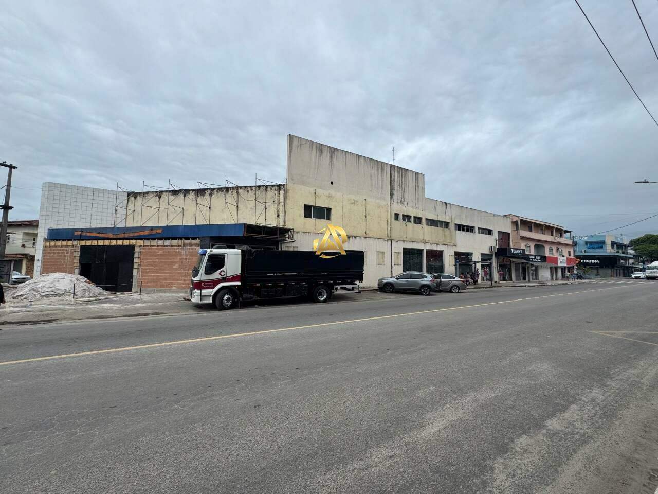 Excelente loja comercial em Cobilândia, Centro - Vila Velha/ES