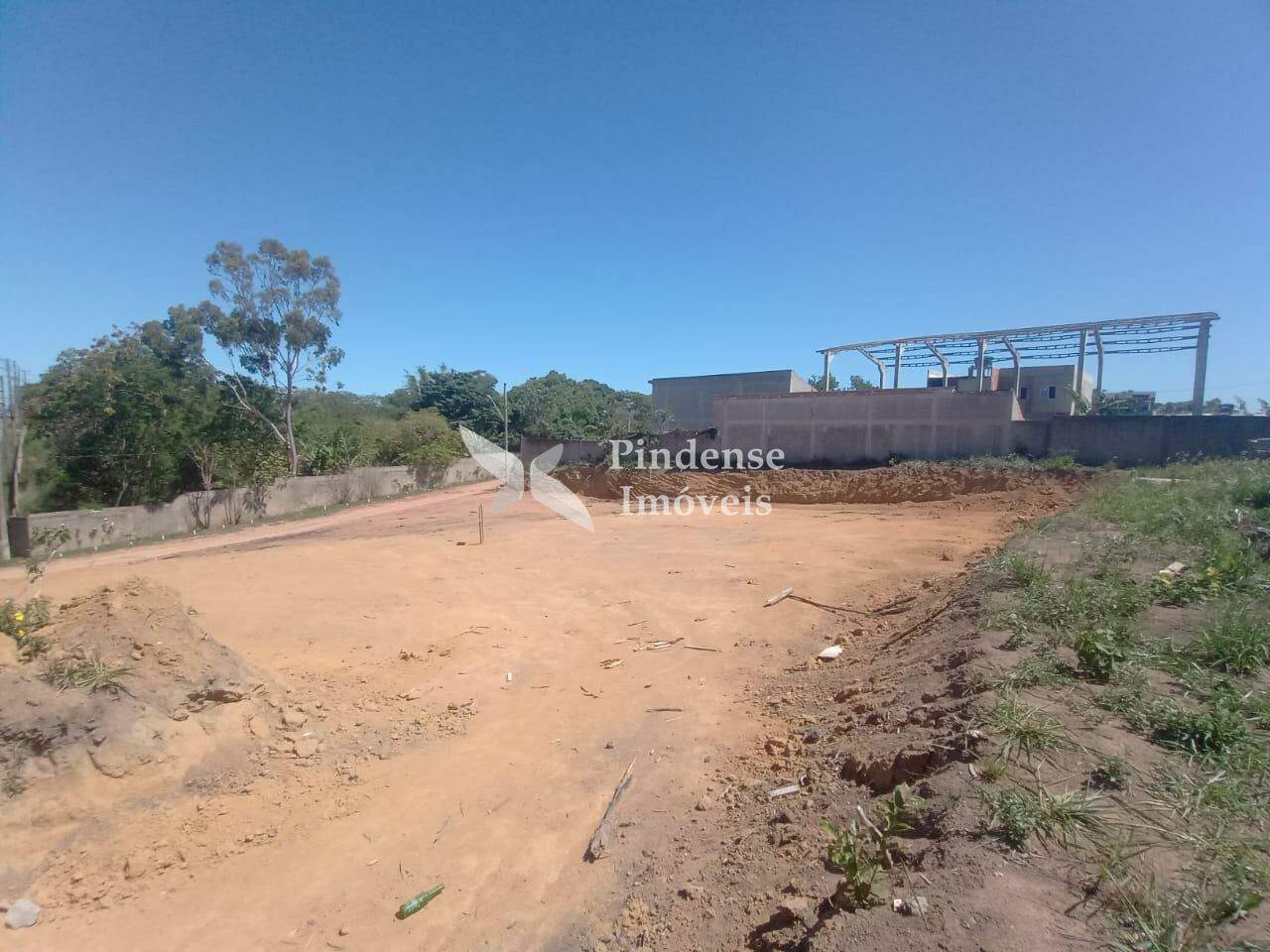 Terreno à venda no Das Laranjeiras: 