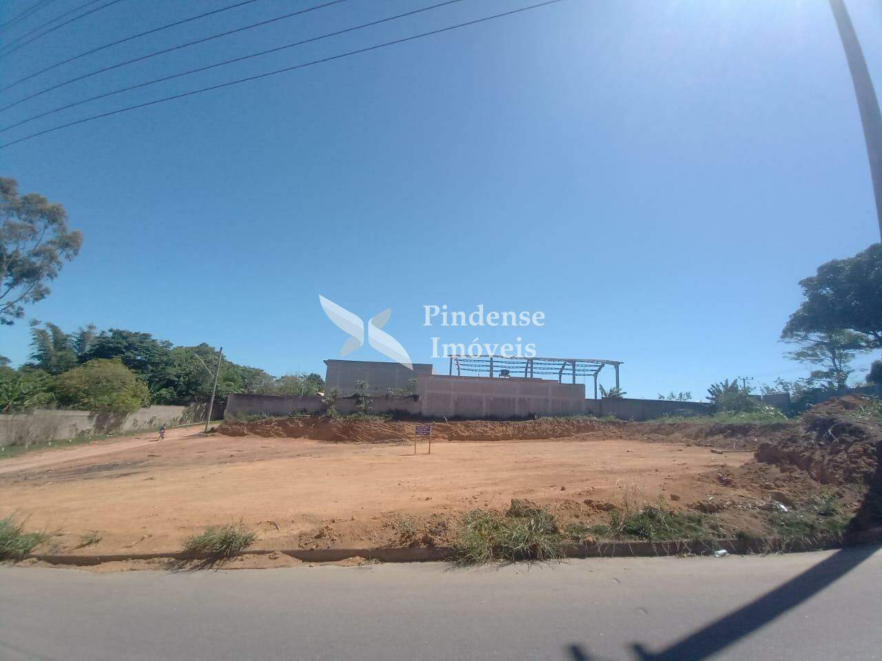 Terreno à venda no Das Laranjeiras: 
