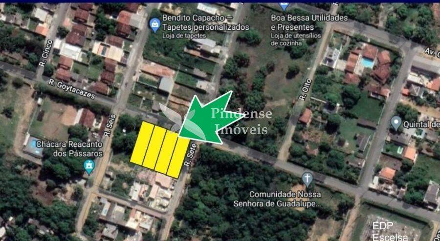 Terreno à venda no Das Laranjeiras: 