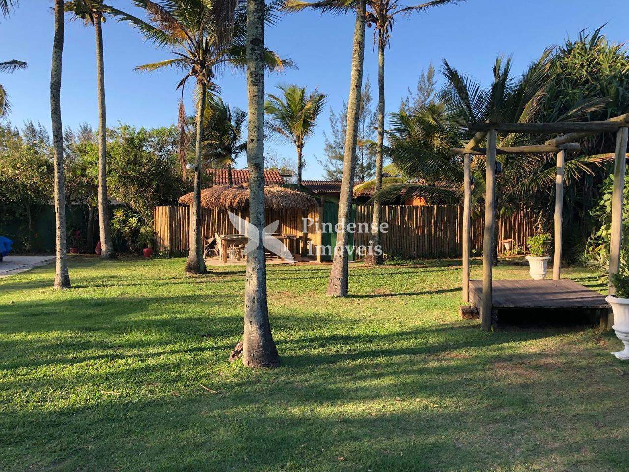 Casa à venda no Praia da Baleia: 