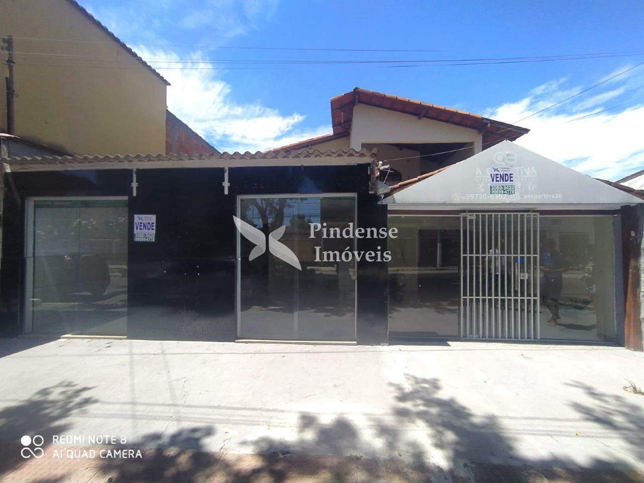 Casa à venda no Residencial Jacaraípe: 