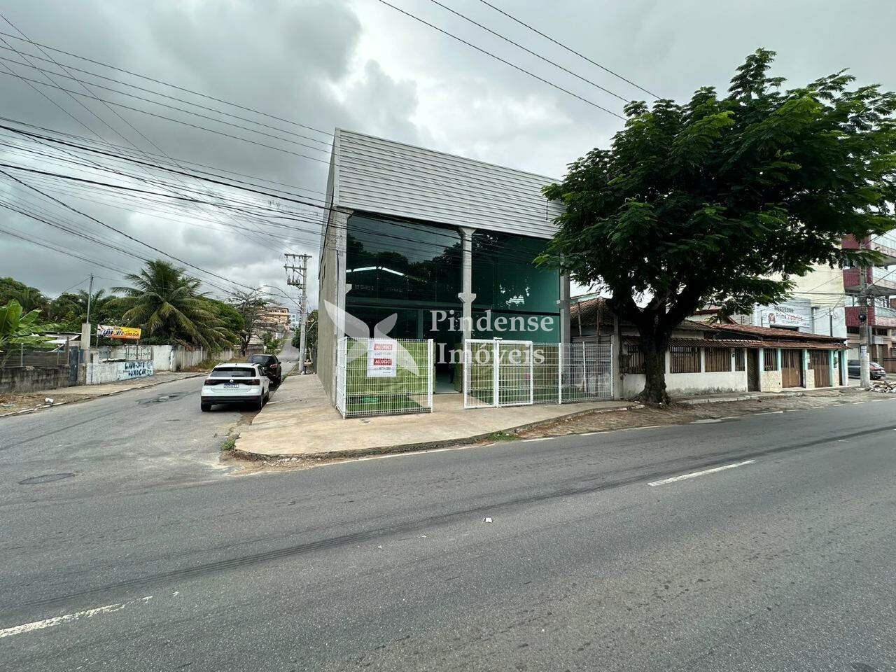 Galpão para aluguel no Castelândia: 
