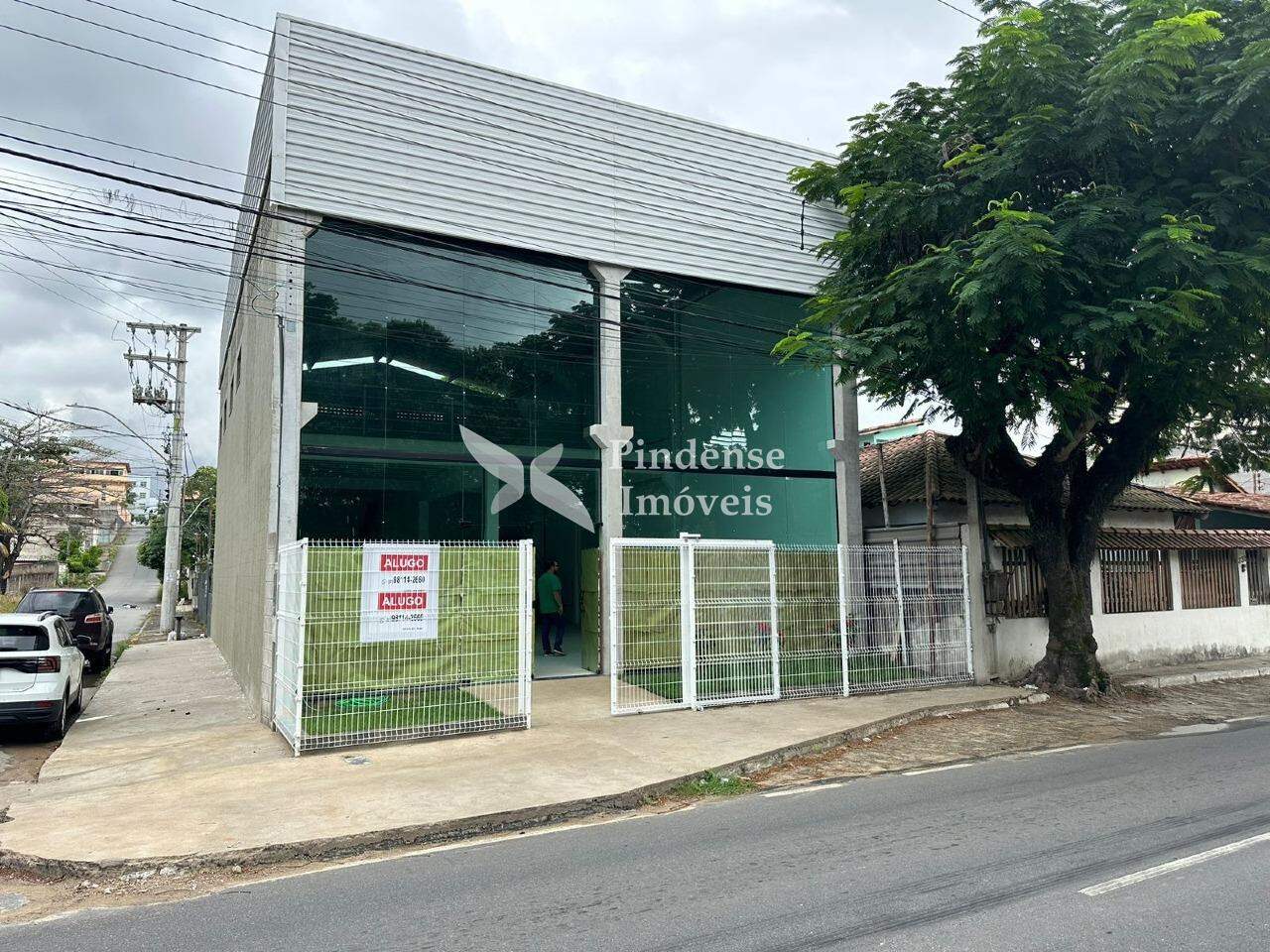 Galpão para aluguel no Castelândia: 