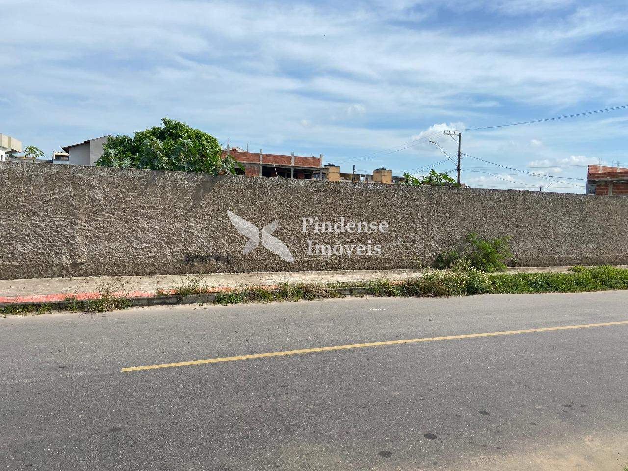 Terreno para aluguel no São Francisco Jacaraipe: 
