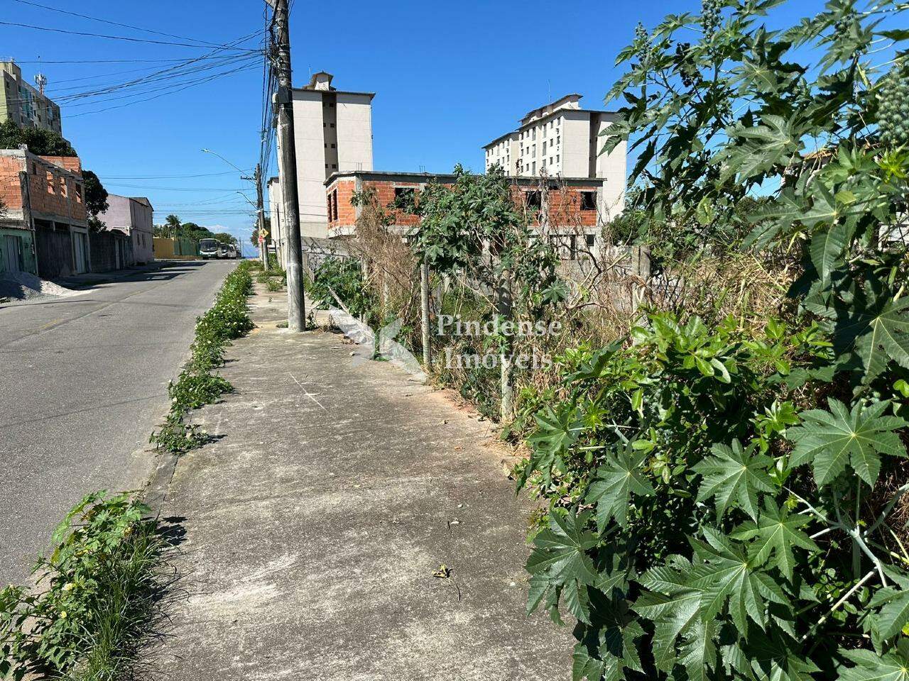 Terreno à venda no Jardim Atlântico: 