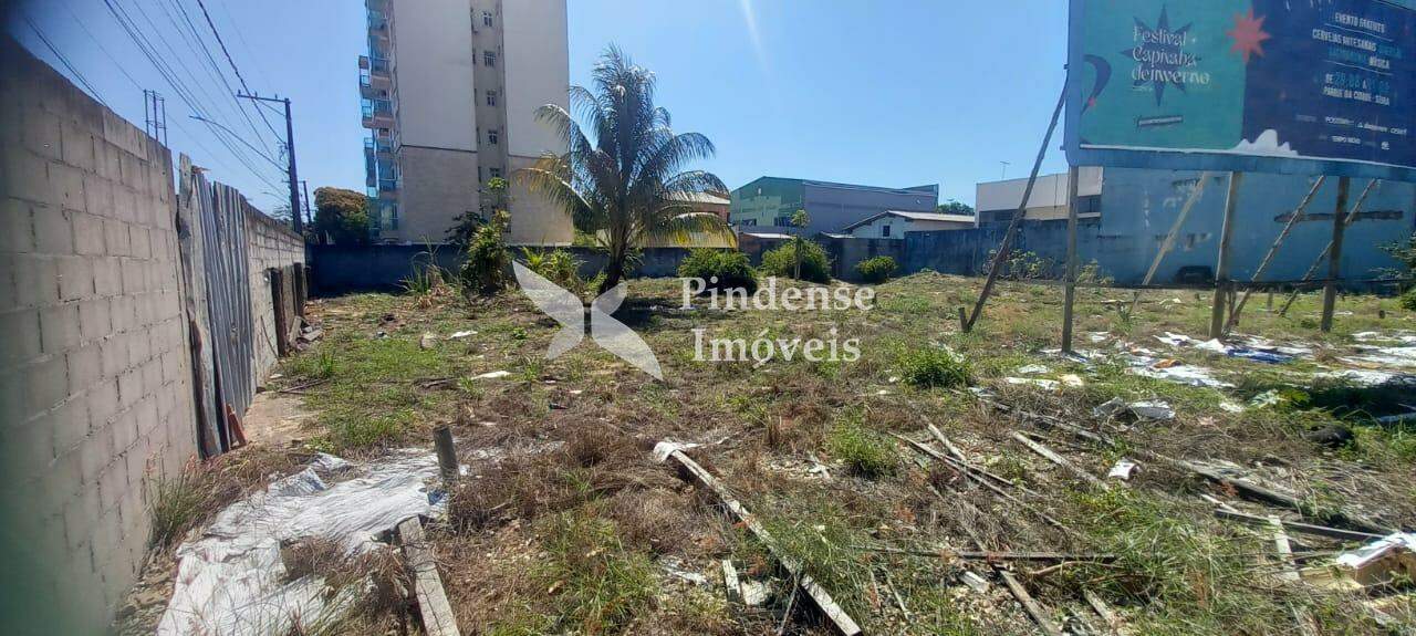 Terreno para aluguel no Estância Monazítica: 