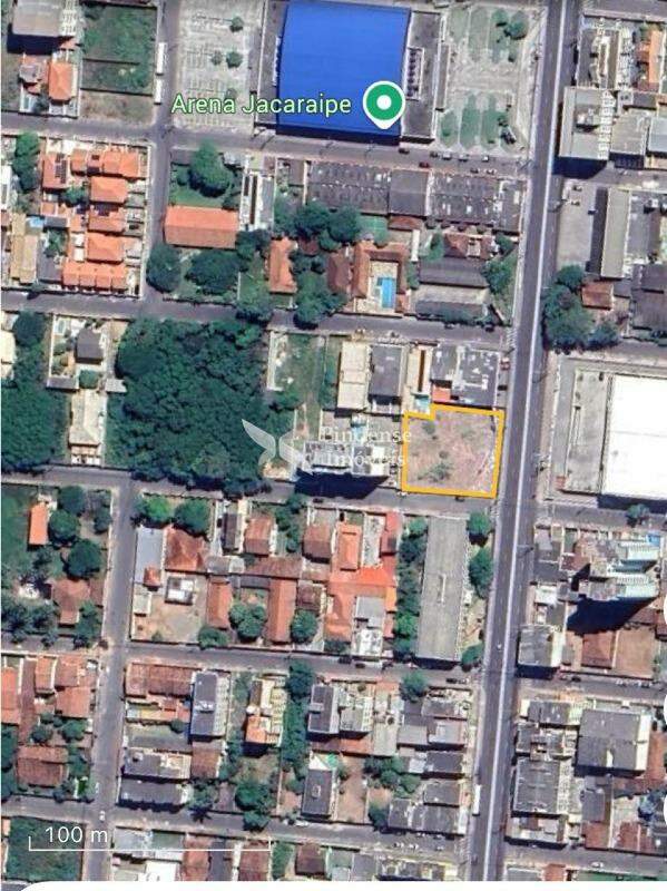 Terreno para aluguel no Estância Monazítica: 
