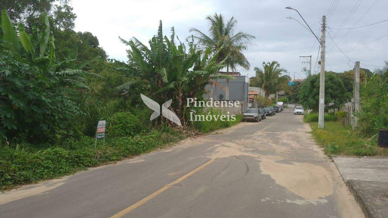 Terreno à venda no Enseada de Jacaraípe: 