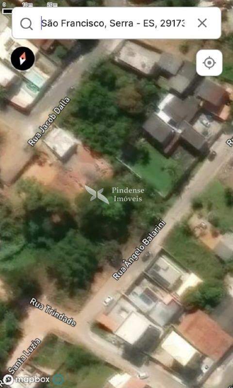 Terreno à venda no Enseada de Jacaraípe: 