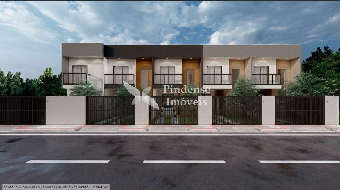 Casa à venda no Residencial Jacaraípe: 