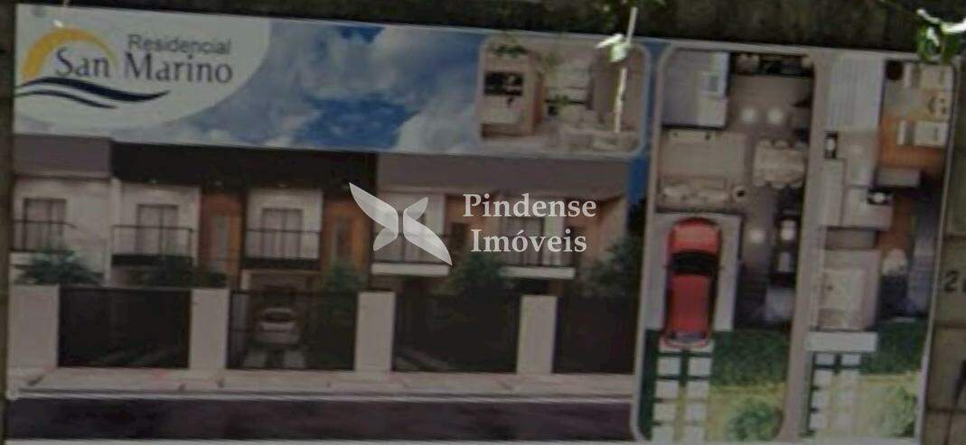 Casa à venda no Residencial Jacaraípe: 