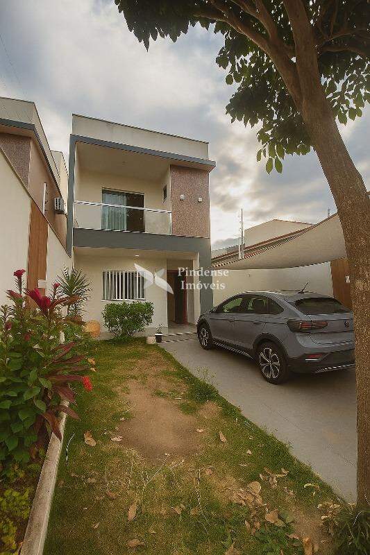 Casa à venda no Parque Jacaraípe: 