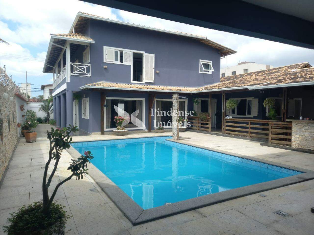 Casa à venda no Jardim Atlântico: 