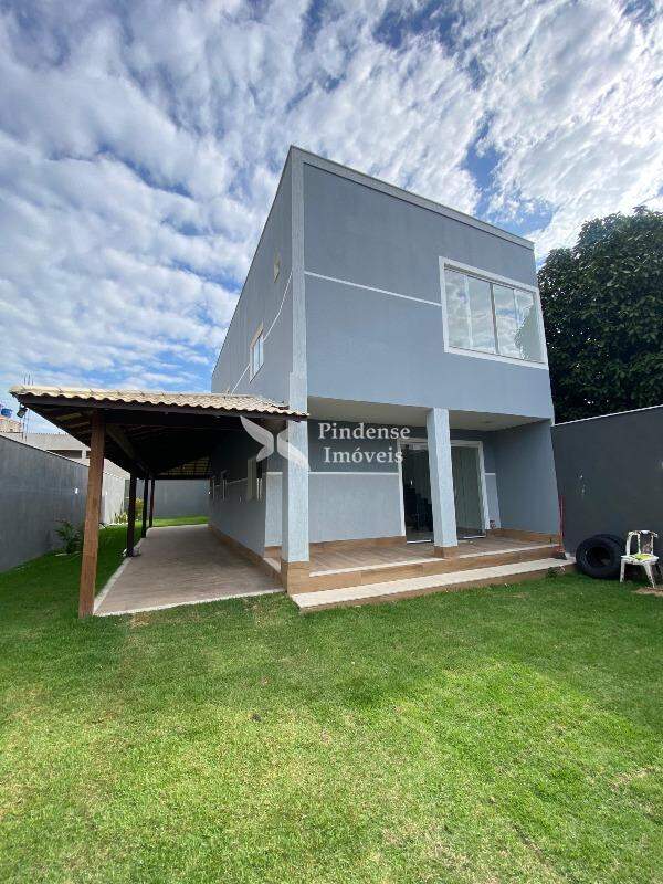 Casa à venda no São Francisco Jacaraipe: 