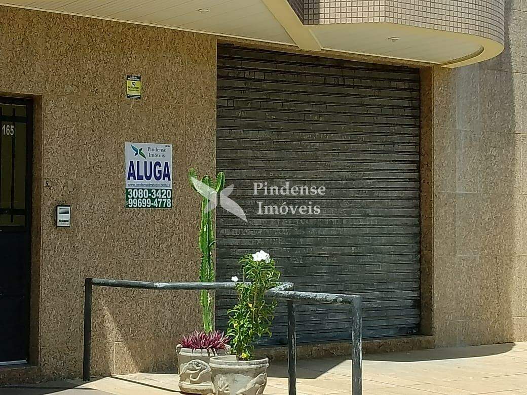 Loja para aluguel no Jardim Atlântico: 
