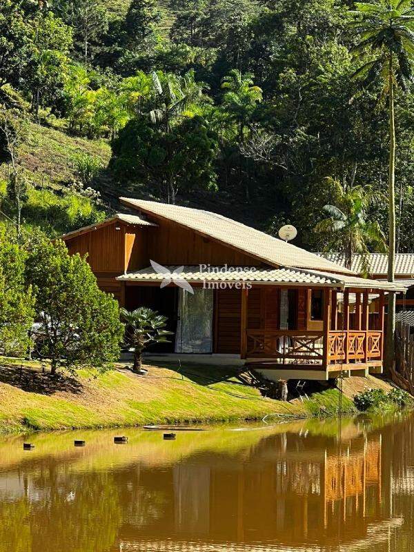 Chácara à venda no Nova Almeida Distrito de Paraju: 