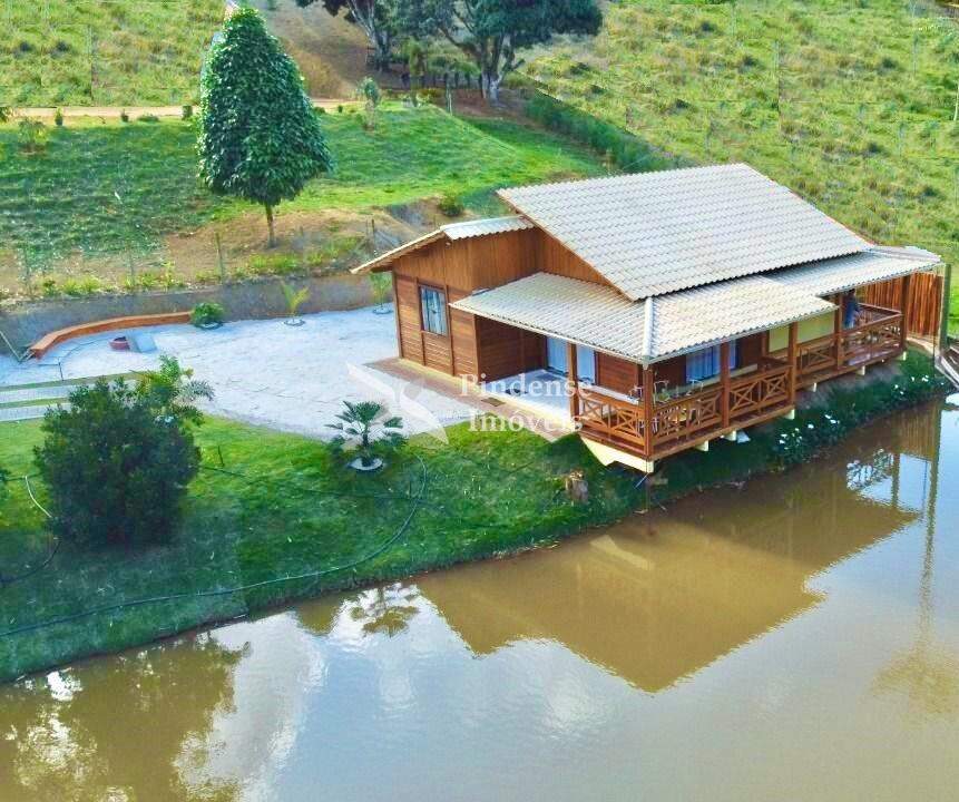 Chácara à venda no Nova Almeida Distrito de Paraju: 