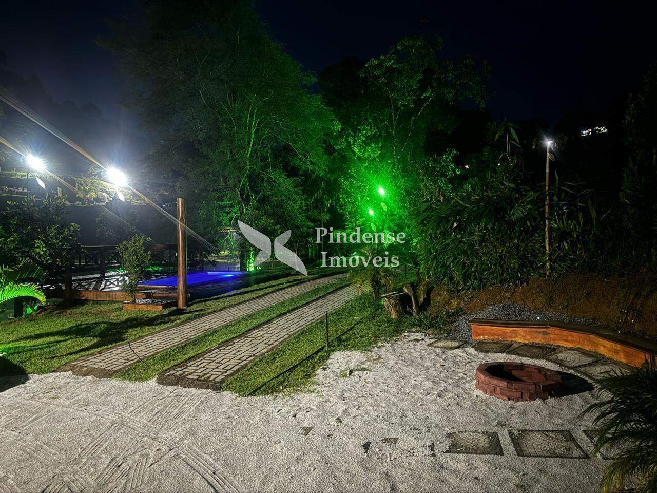 Chácara à venda no Nova Almeida Distrito de Paraju: 